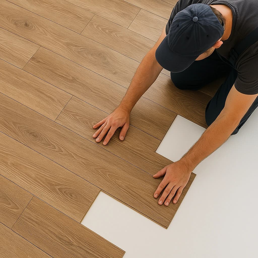 Vitrification de parquet pour une finition parfaite à Metz